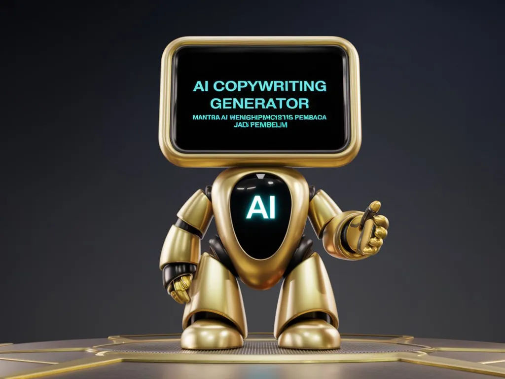 AI Copywriting Generator