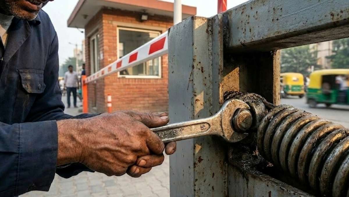 Barrier Gate Repair in Clendenin, WV
