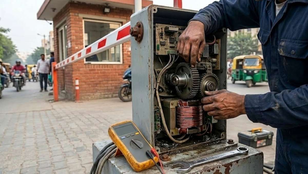 Automatic Sliding Gate Repair in Clendenin, WV