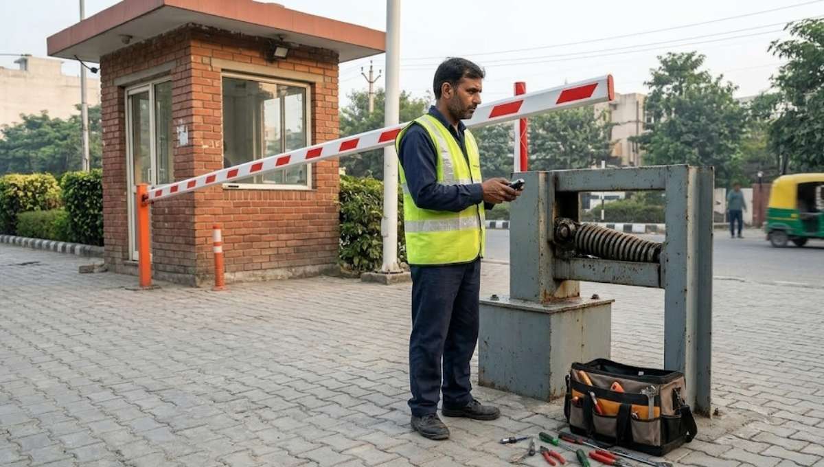 FAQS about Barrier Gate Repair Services in Clendenin, WV