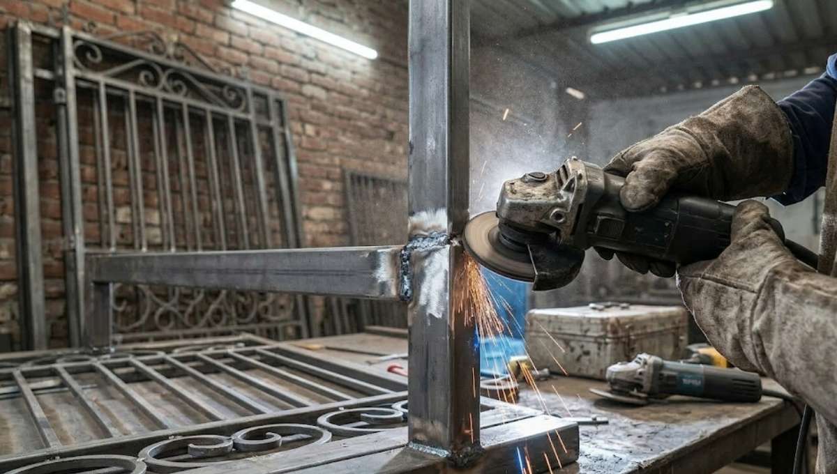 Custom Metal Gate Repair in Waretown, NJ