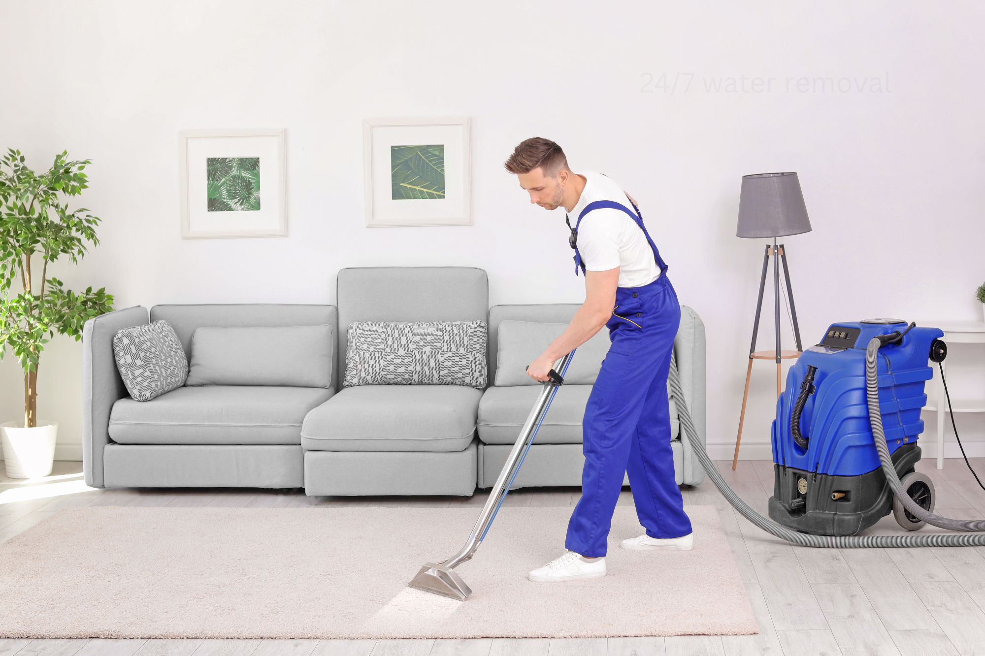 emergency water removal