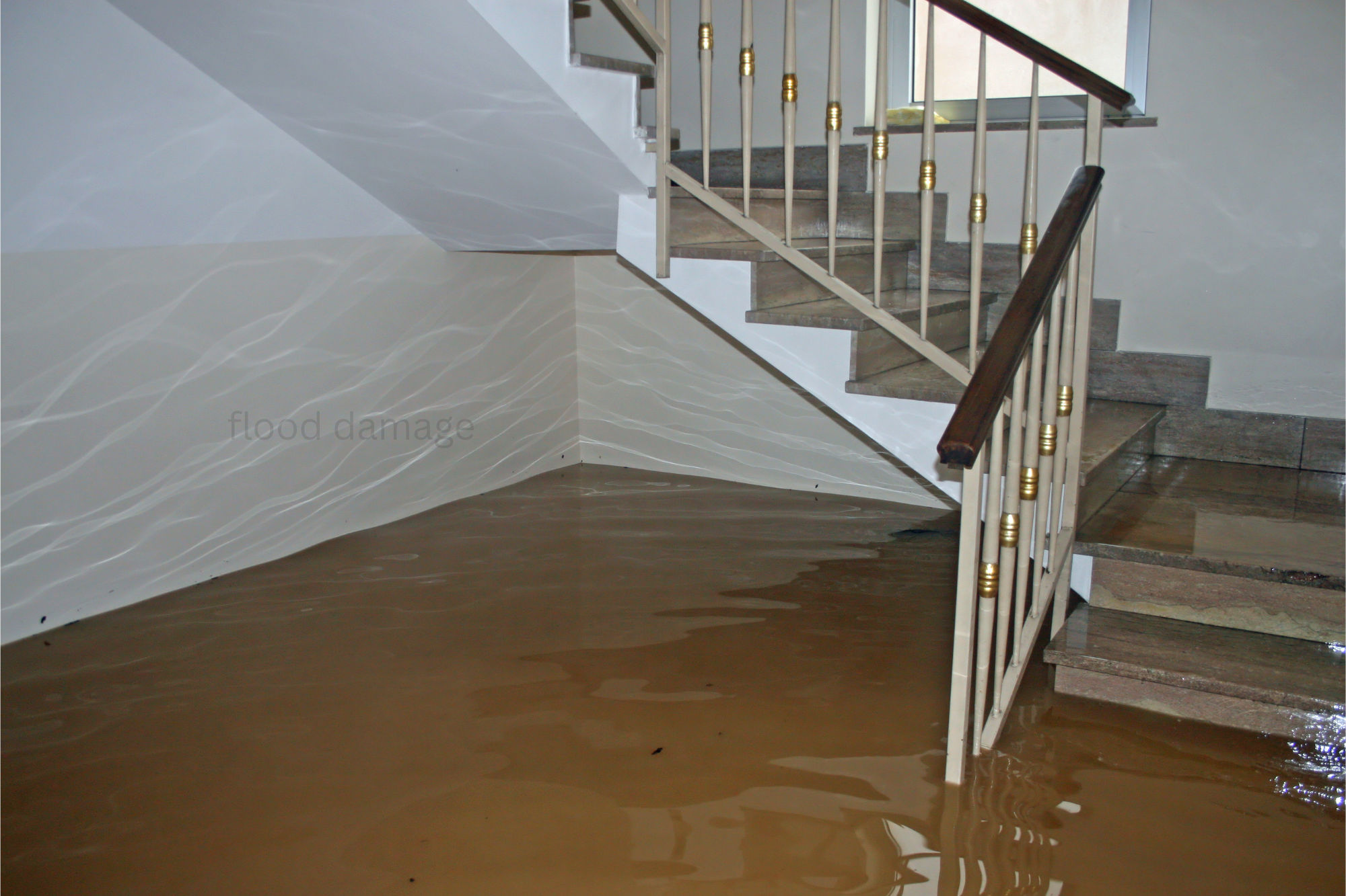 Flood Damage 