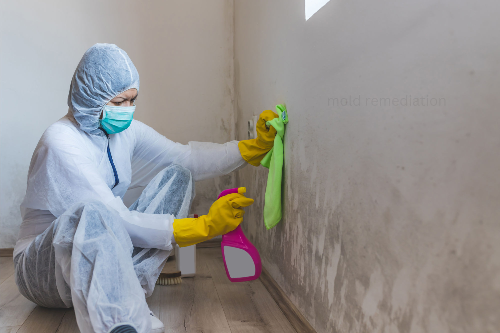 Our Expertise in Mold Remediation