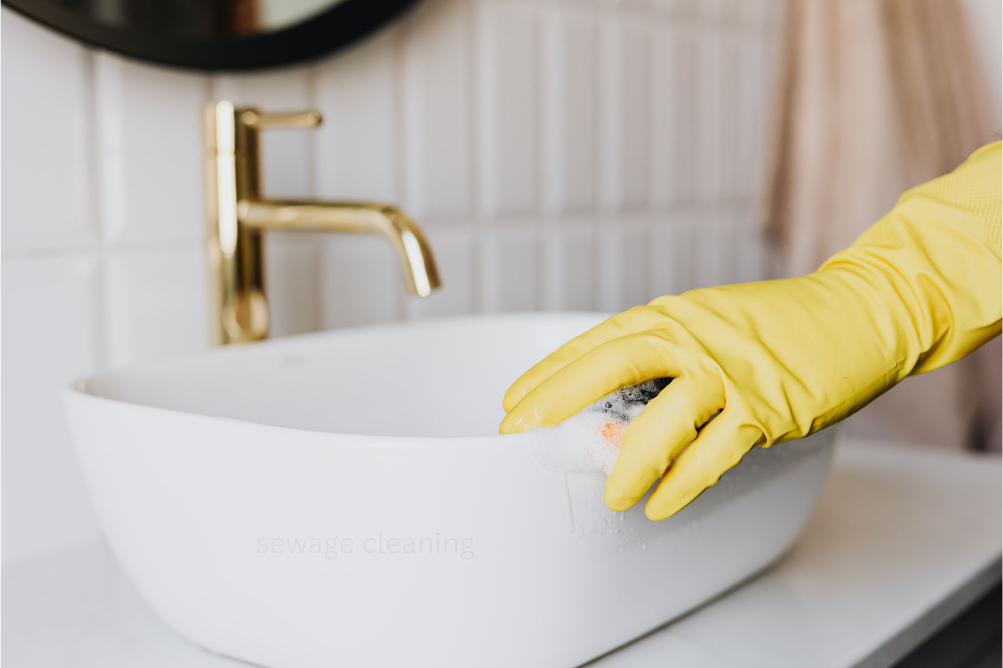 Our Expertise in Sewage Cleanup and Sanitation