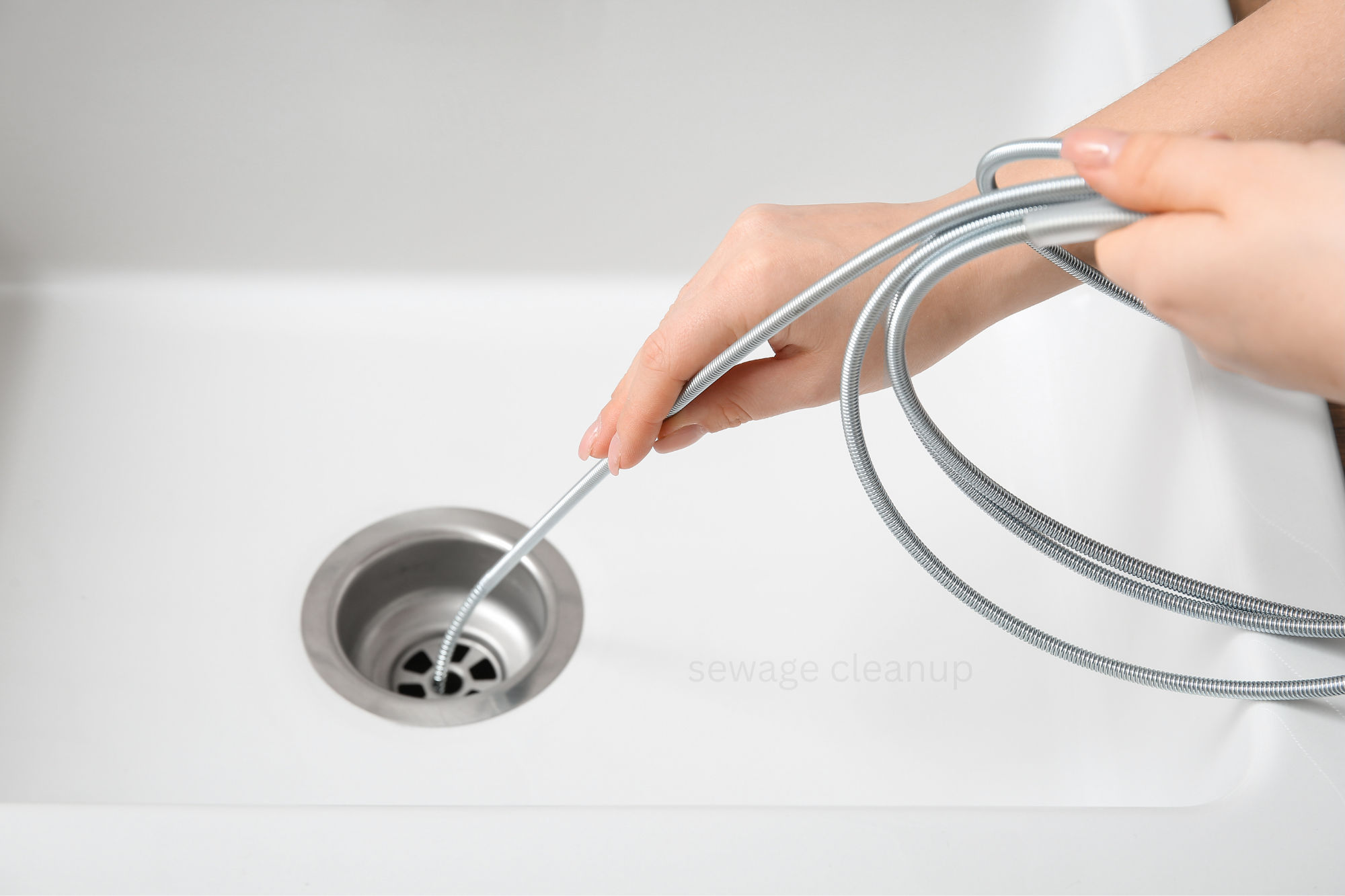  Professional Sewage Cleanup