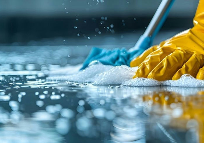 Preparation & Cleaning