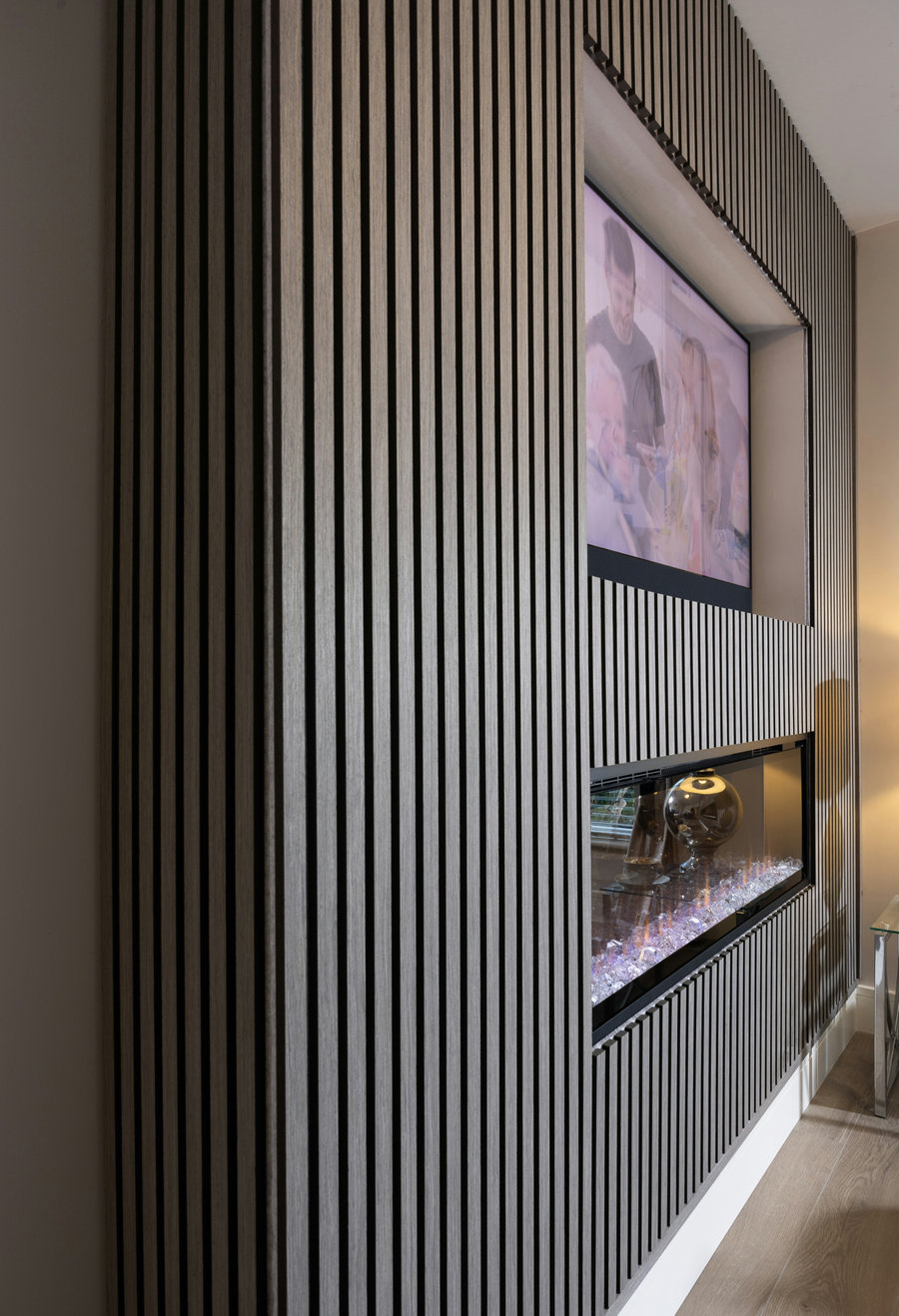Wall panel inspiration
