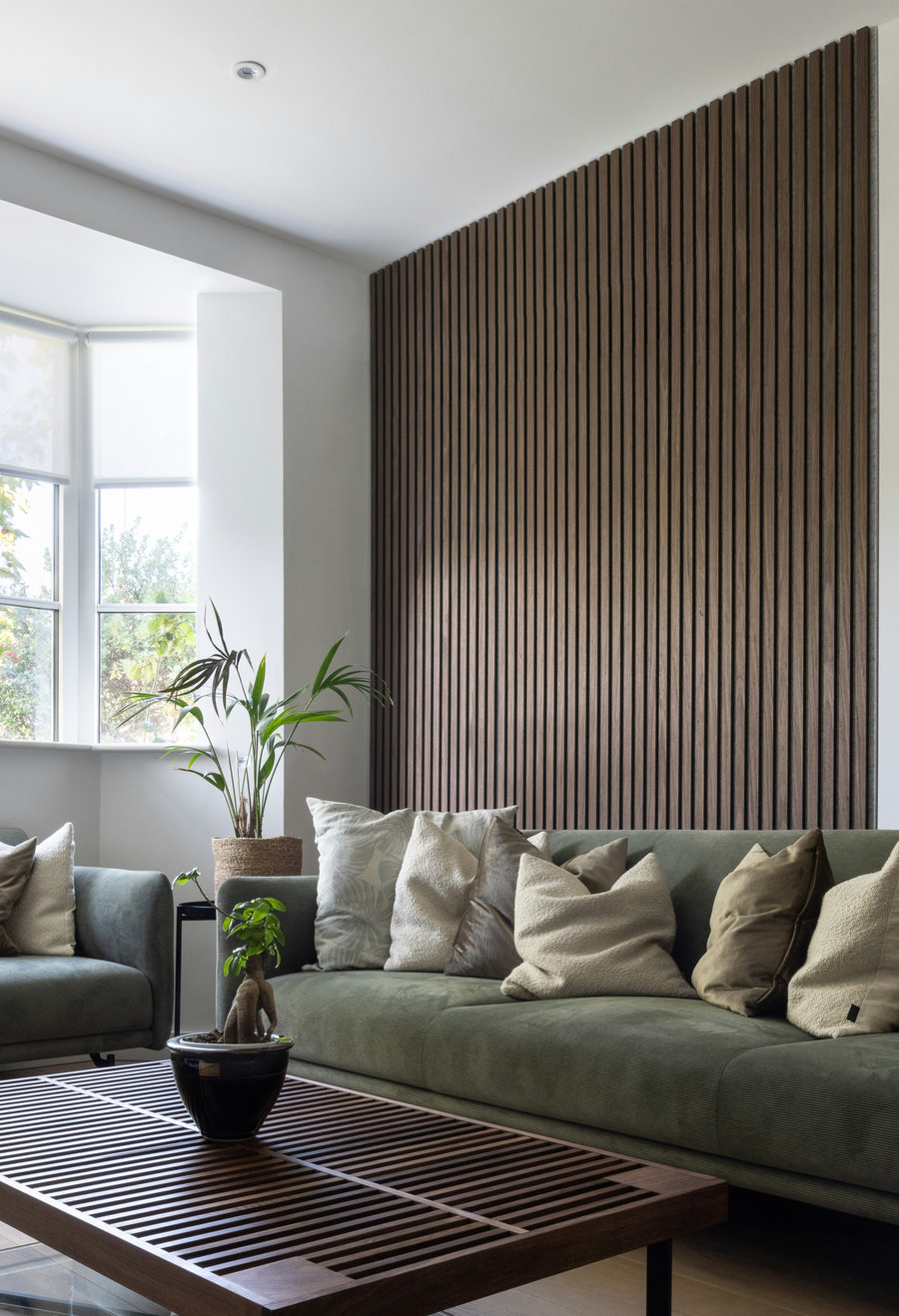 Wall panel inspiration