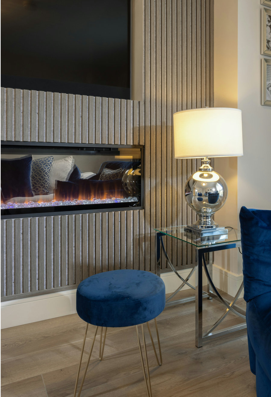 Wall panel inspiration