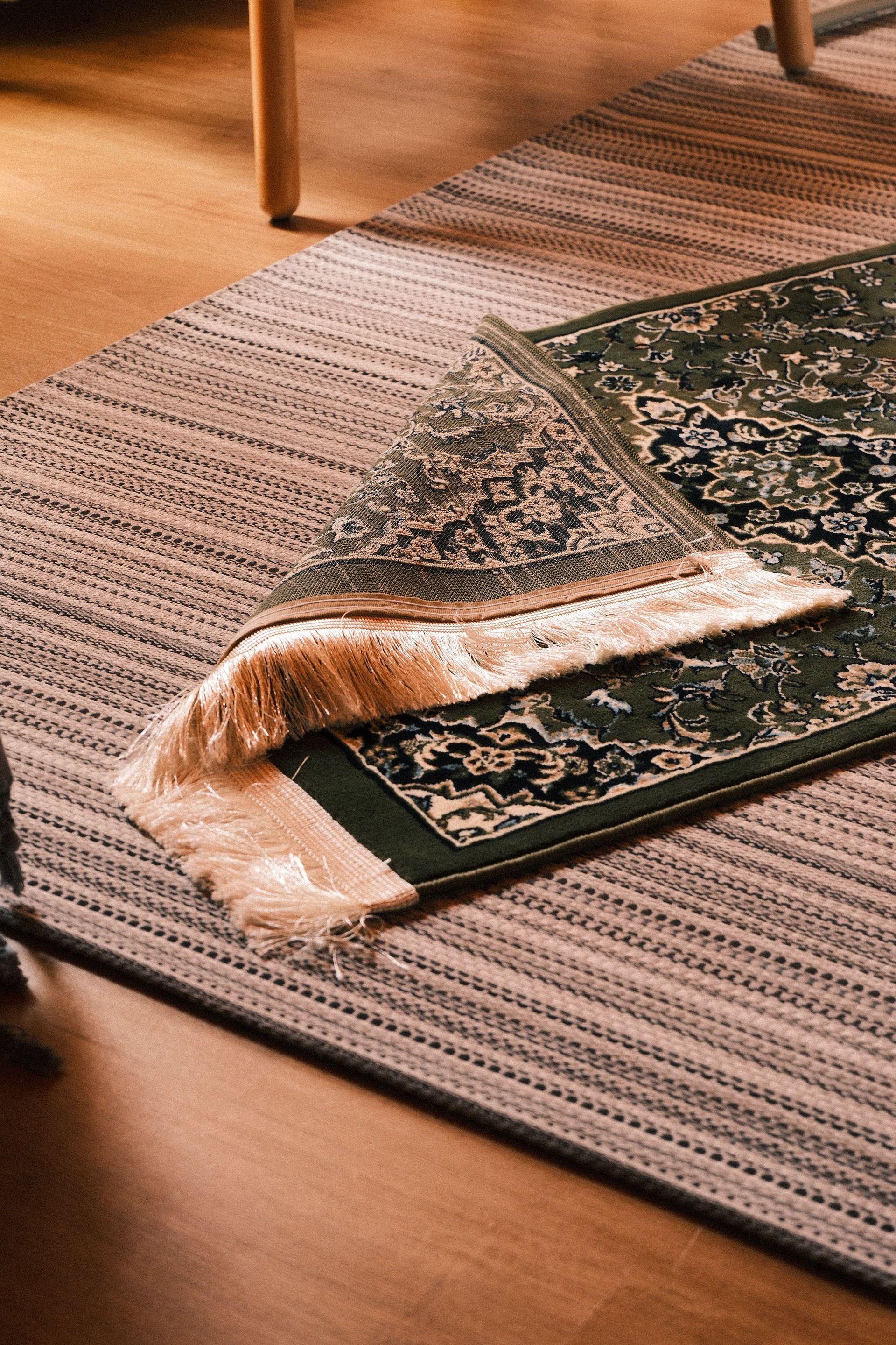 Custom rugs by Tred Flooring
