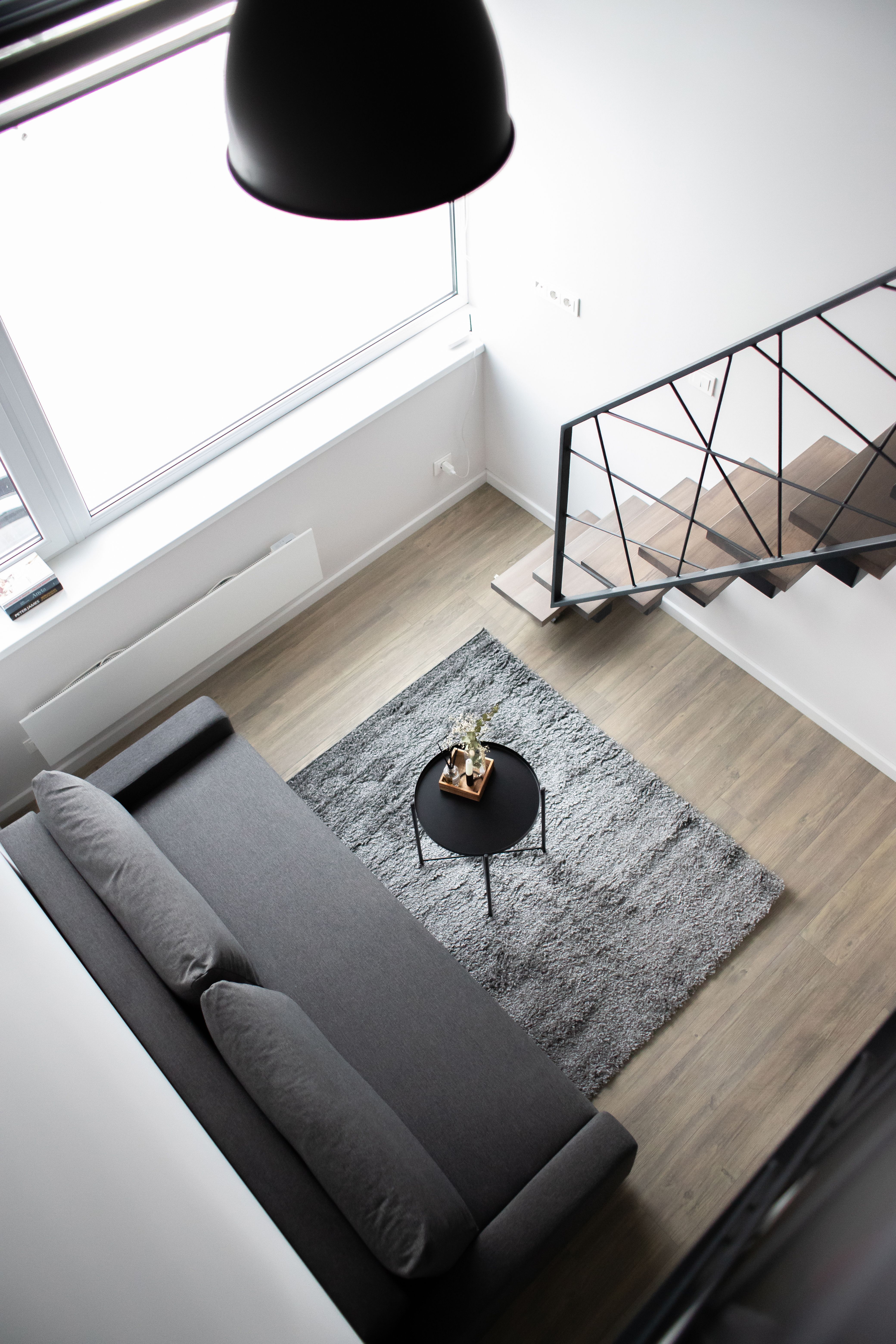 Custom rug example