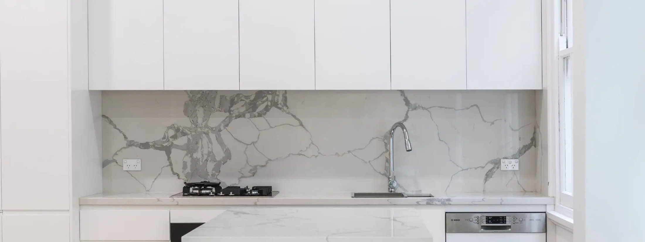 New Beach Road, Darling Point