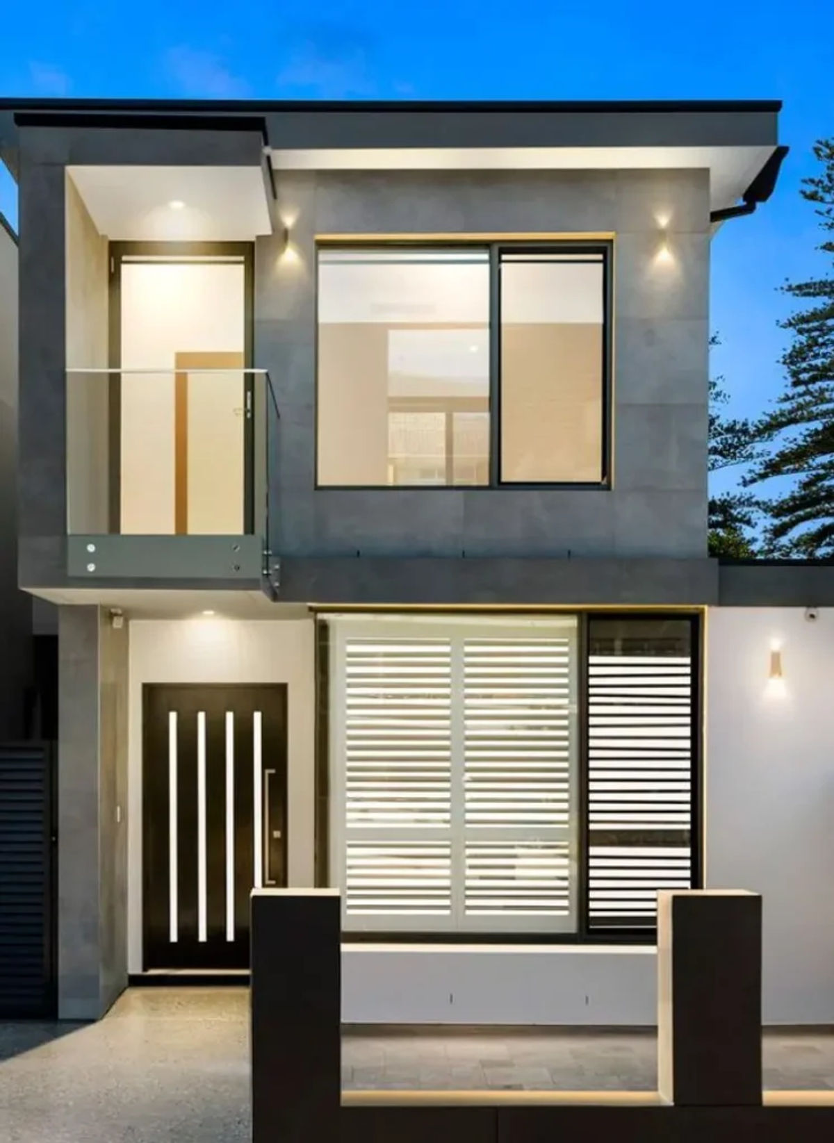 Clareville Avenue Duplex 1 – Sandringham interior detail