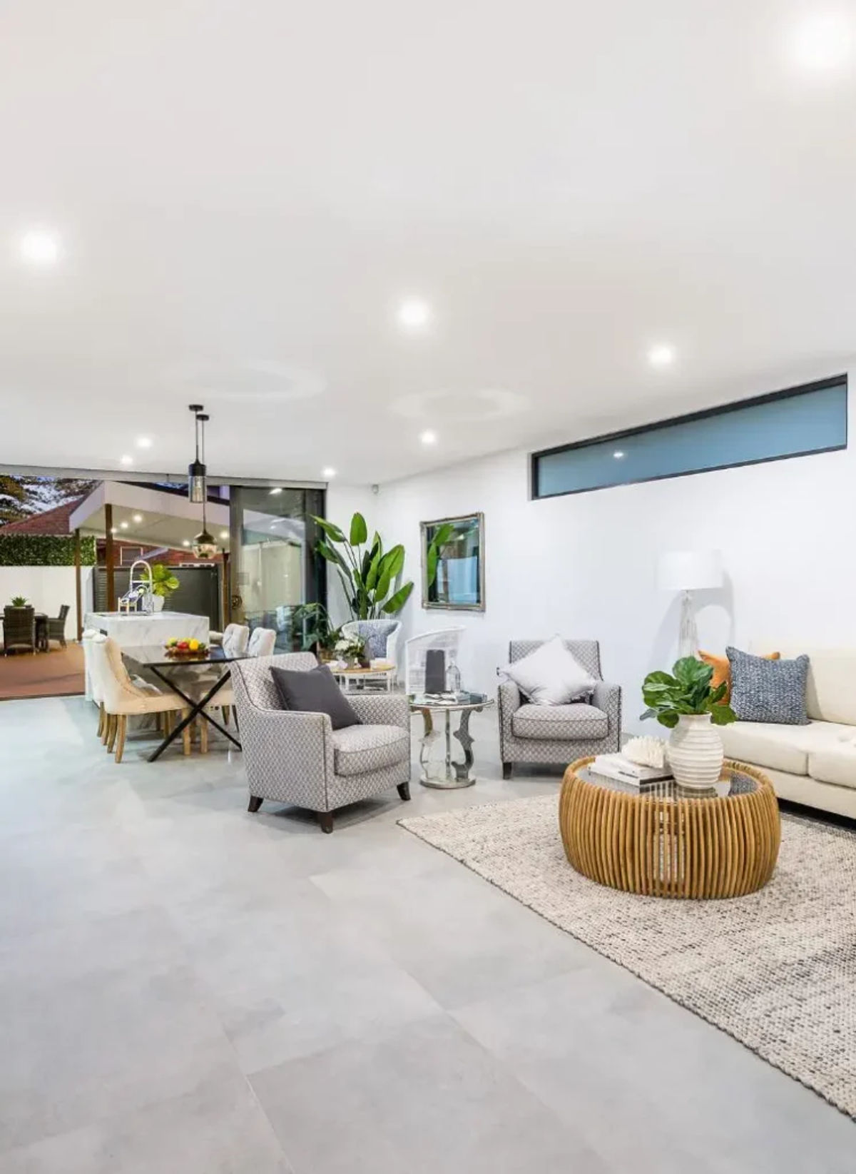 Clareville Avenue Duplex 1 – Sandringham interior detail