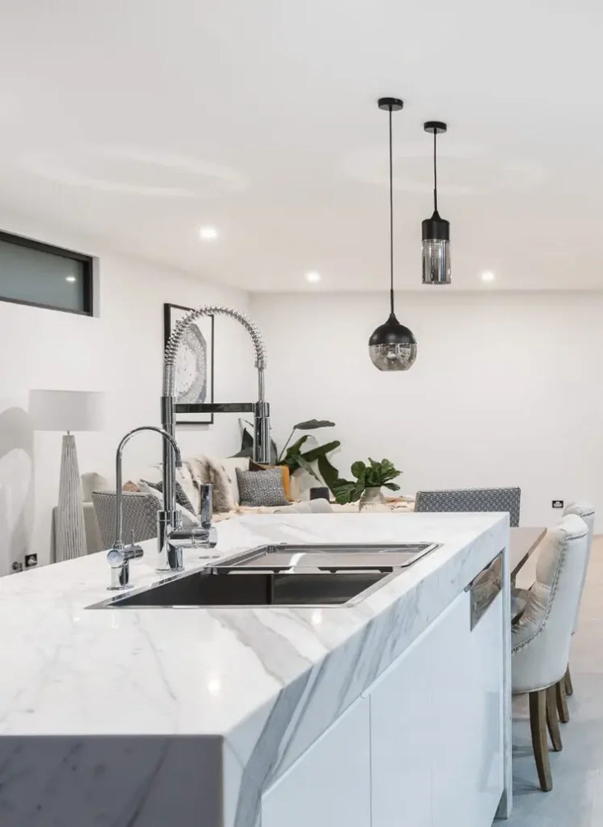 Clareville Avenue Duplex 1 – Sandringham design view