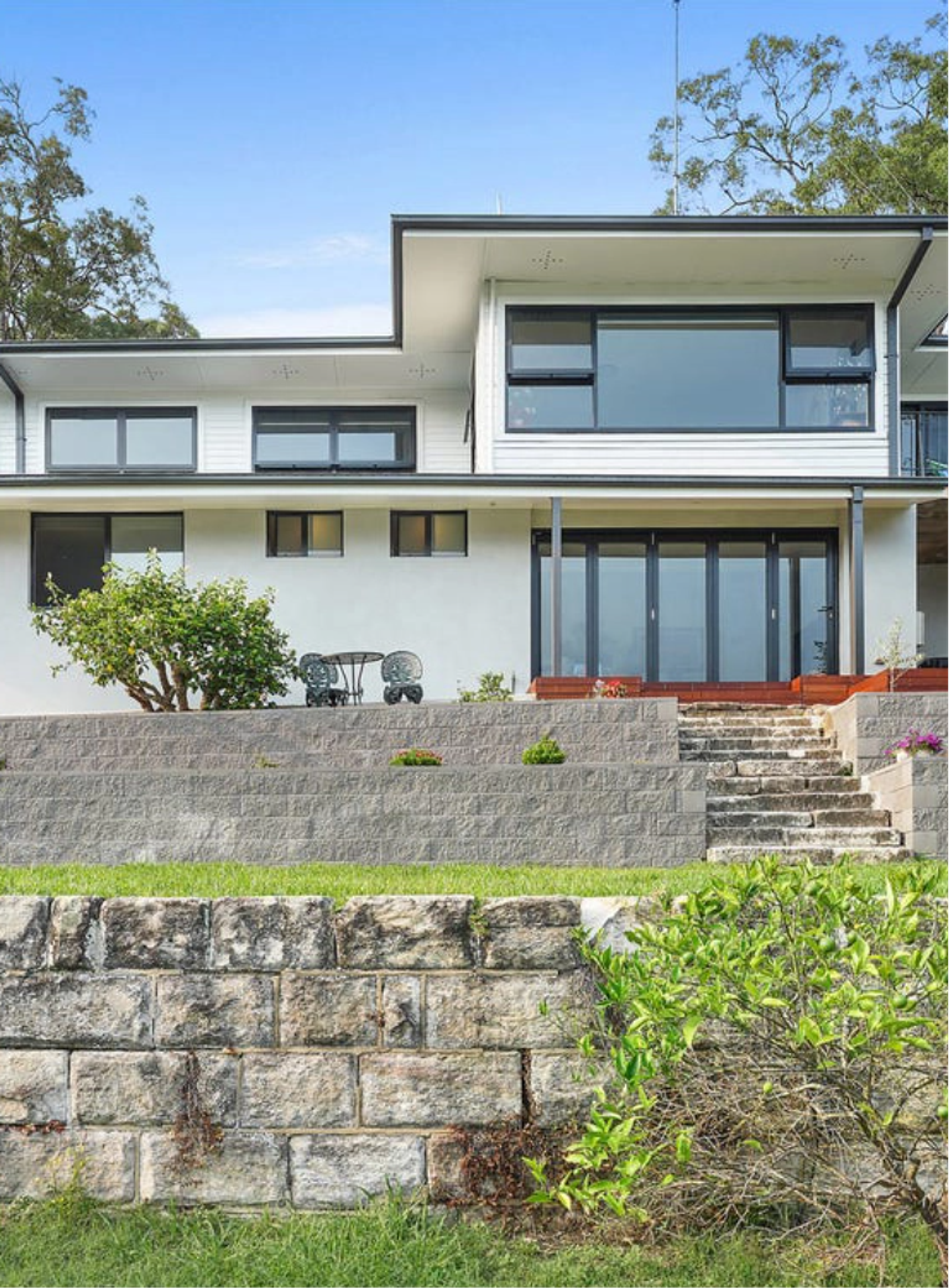 McCarrs Creek Road, Church Point