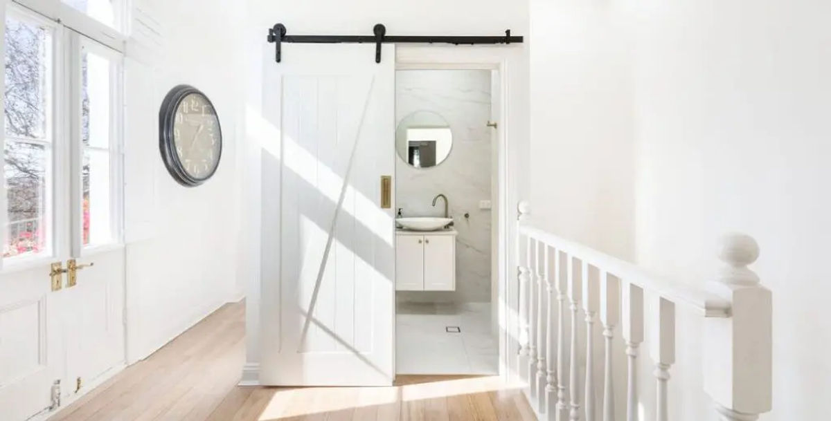 Elfred Street, Paddington design view