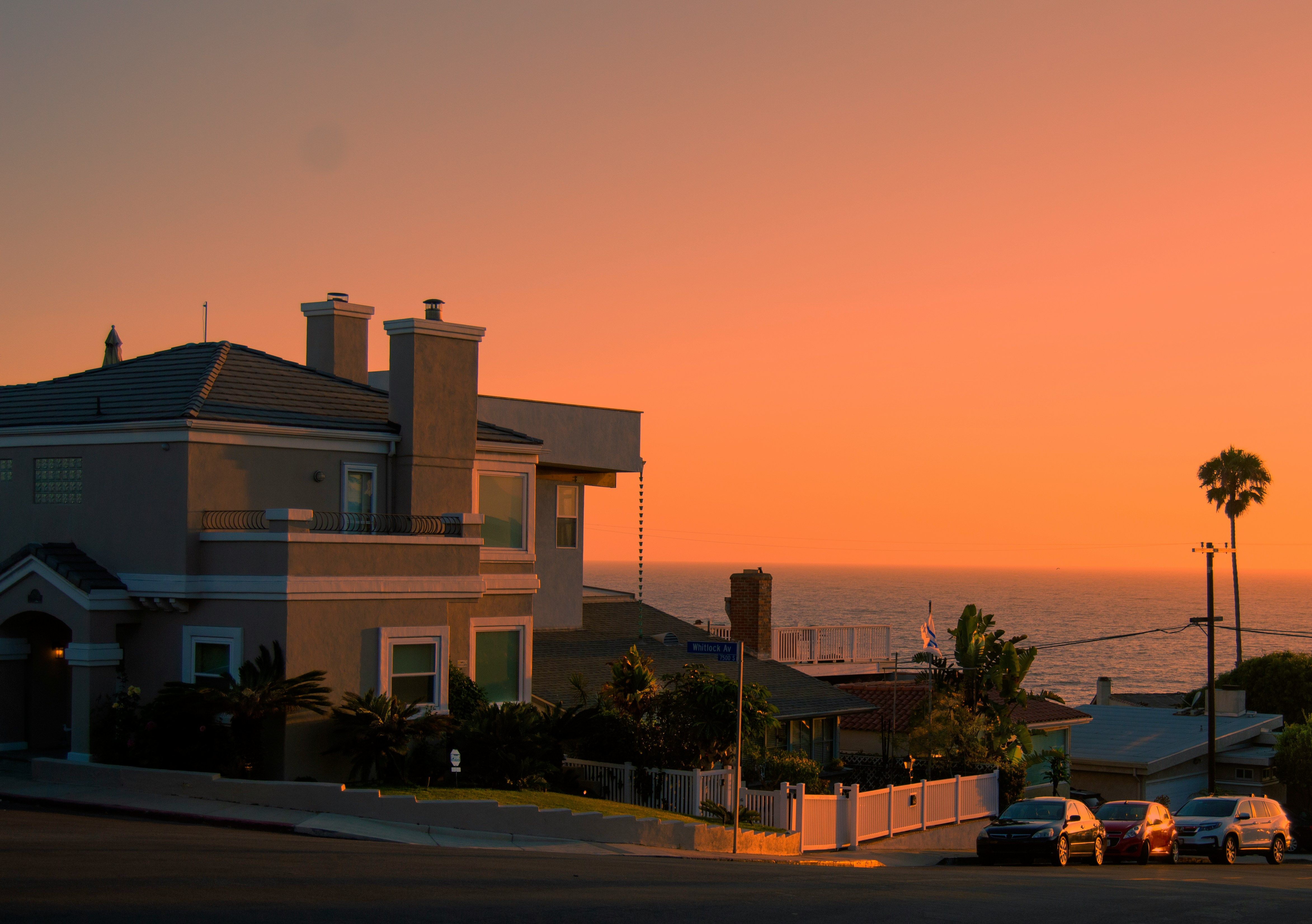Beach house