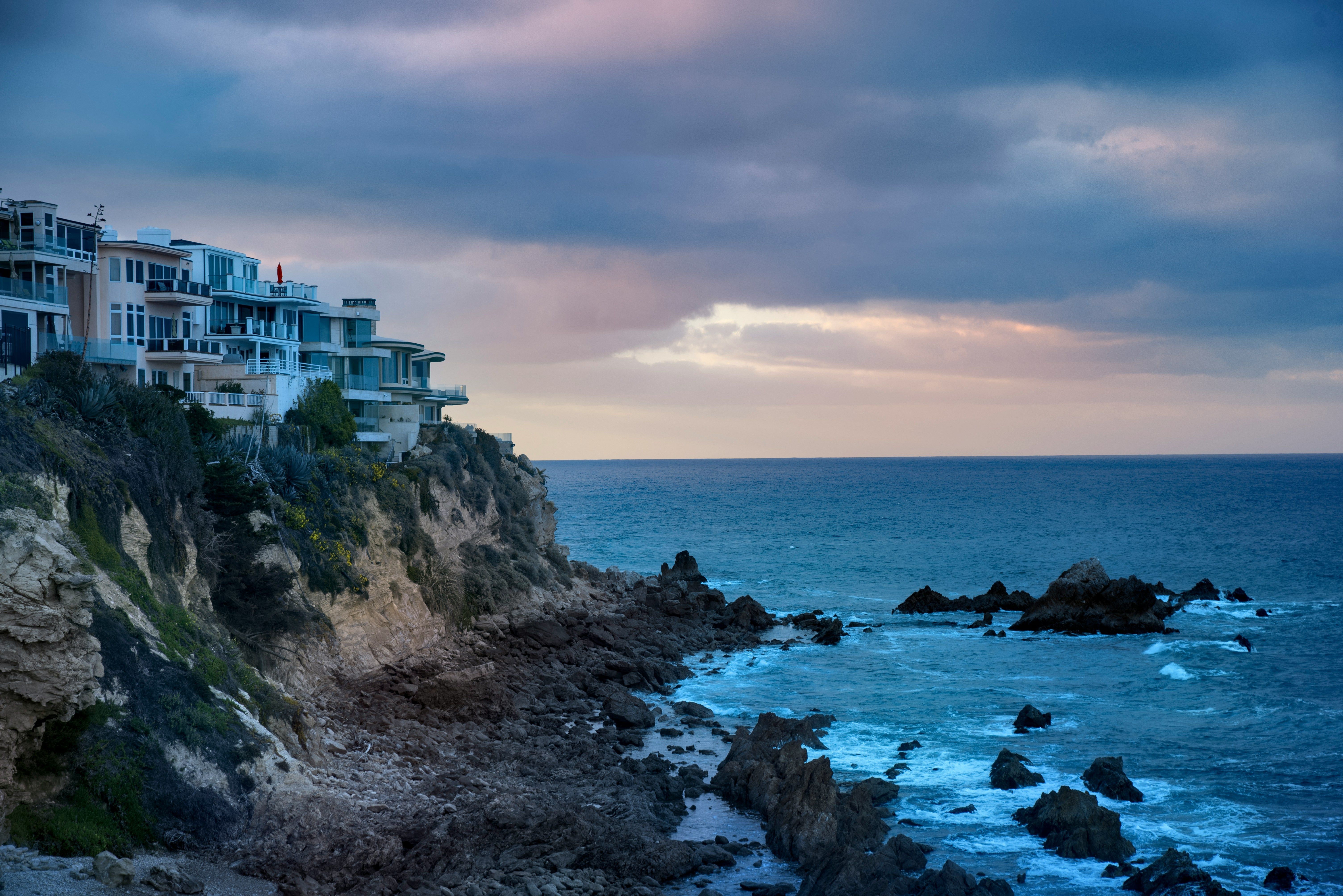 Beach house