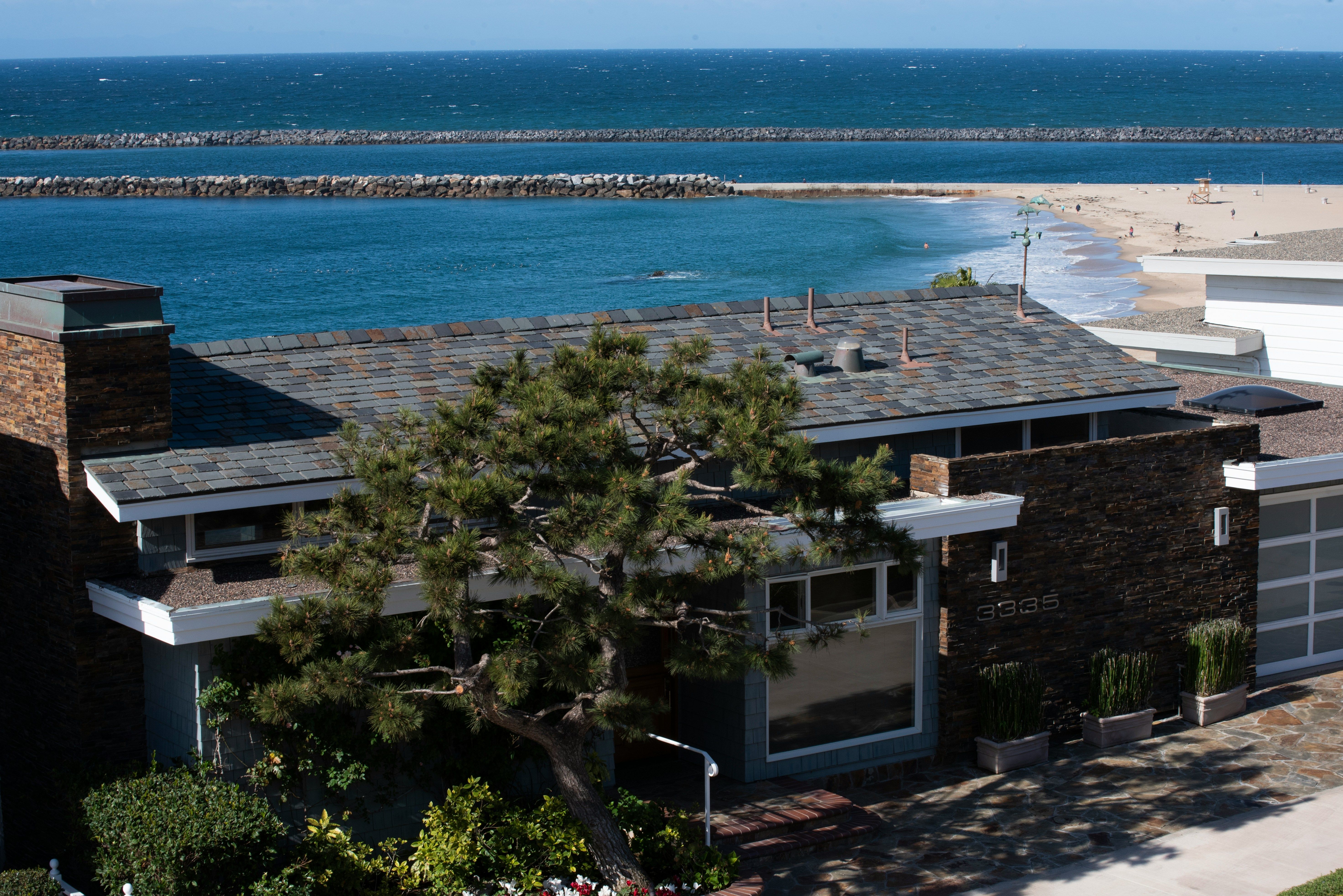 Beach house