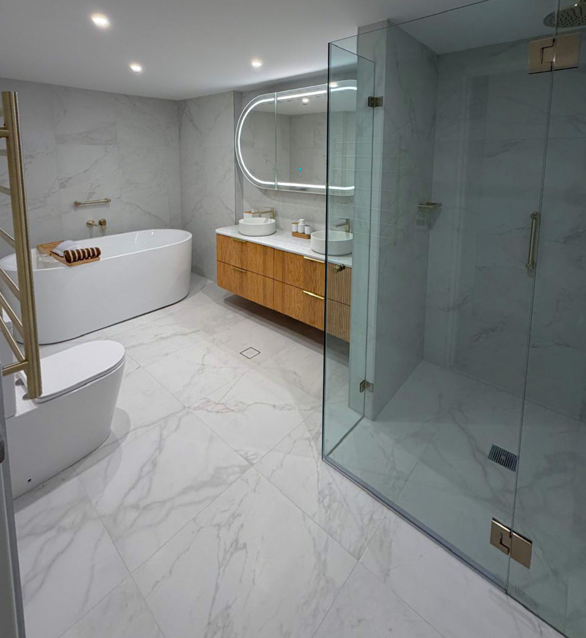 Bundarra Road, Bellevue Hills interior detail 1