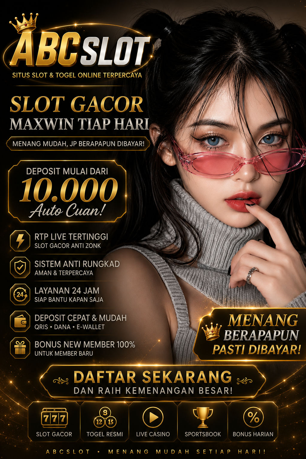 Galaxy A07 Front Black 