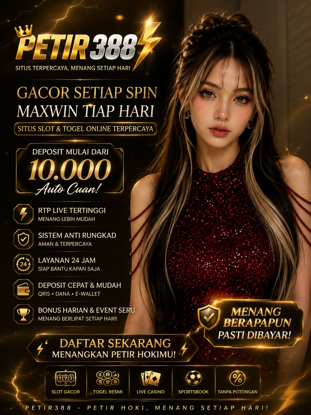Galaxy A07 Front Black 
