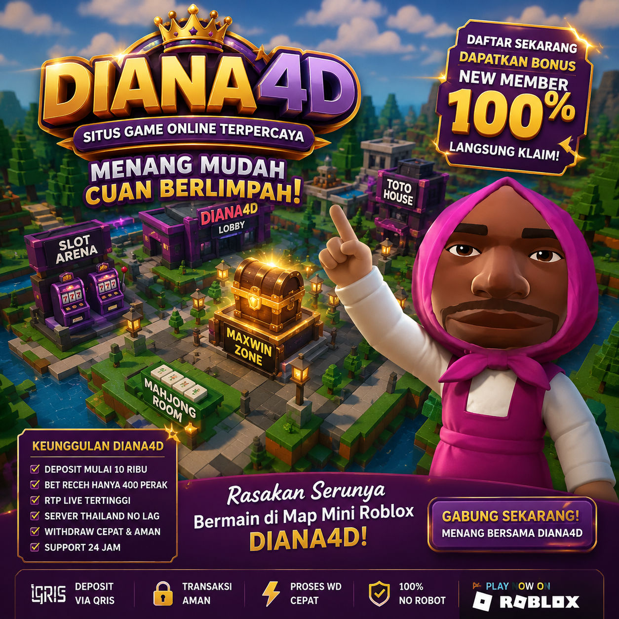 DIANA4D