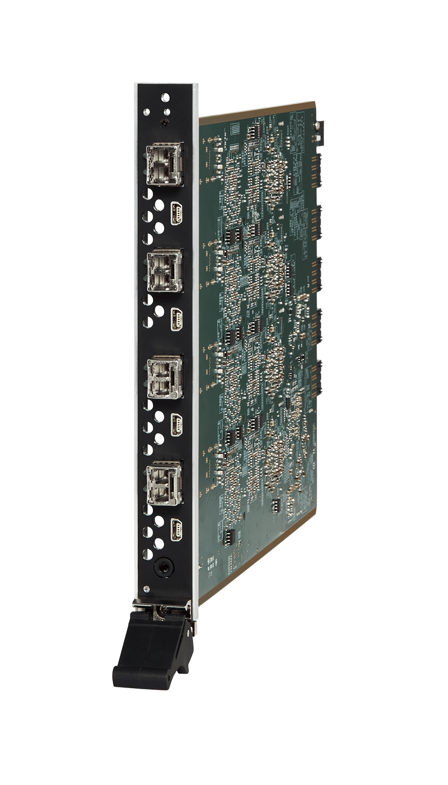 AMX DGX-O-DXFP-4K60 | DGX-O-DXFP-4K60: DGX Multimode Fibre 4K60 Output Card