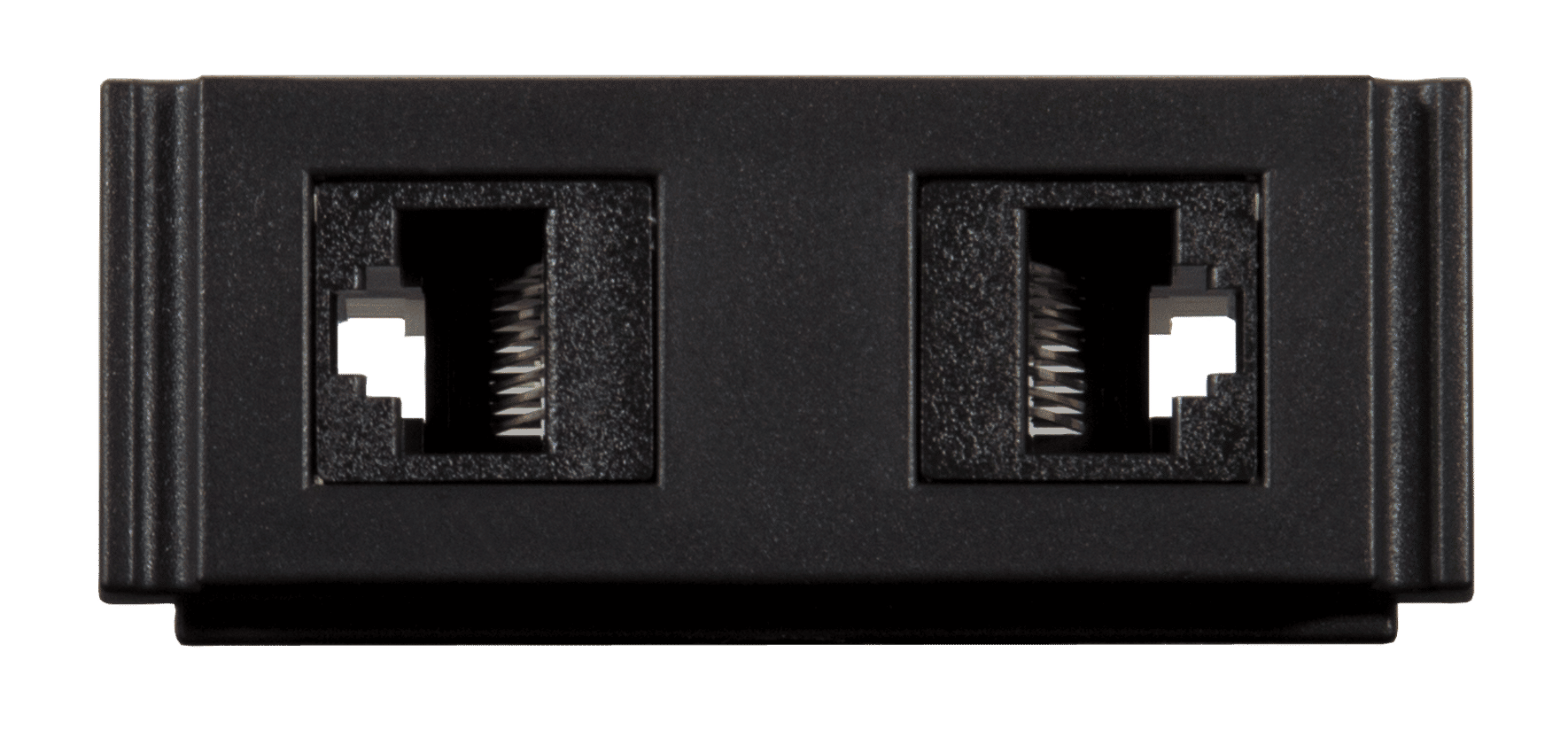 AMX HPX-N102-RJ45 | HPX-N102-RJ45: Dual Ethernet Modul