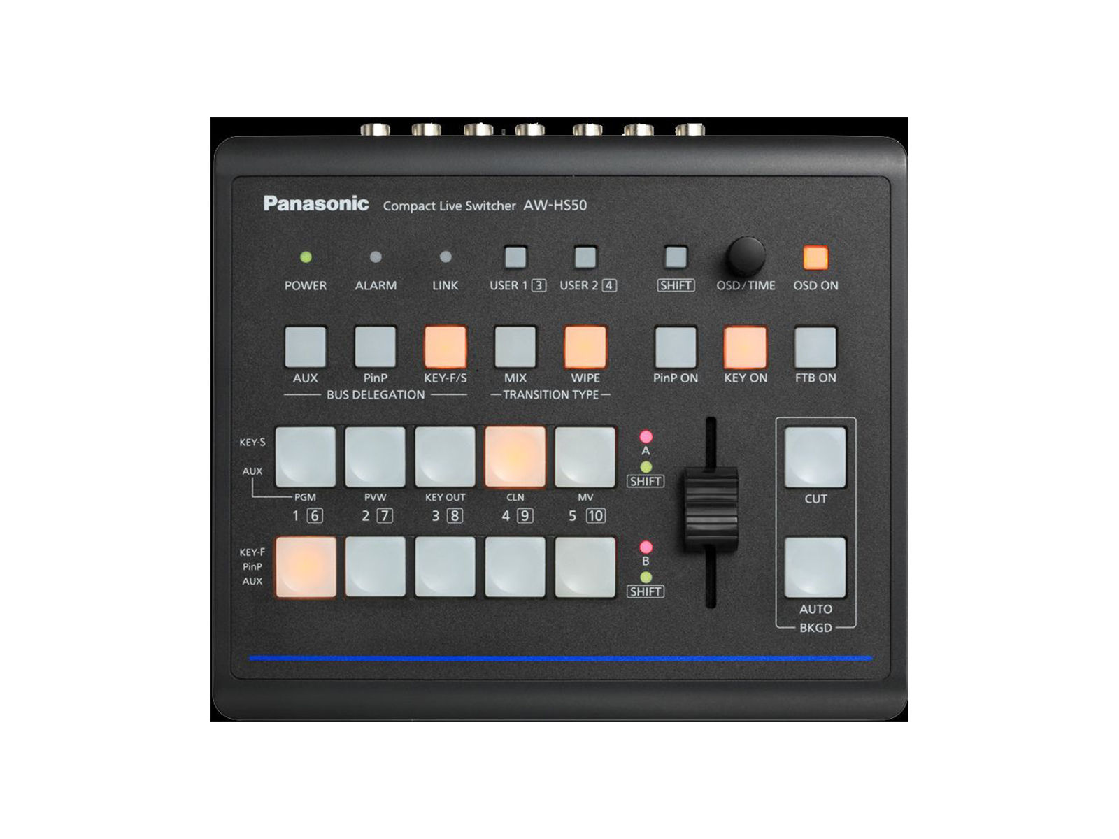 Panasonic AW-HS50EJ | Mixer, kompakt, HD/SD, Multi Format,