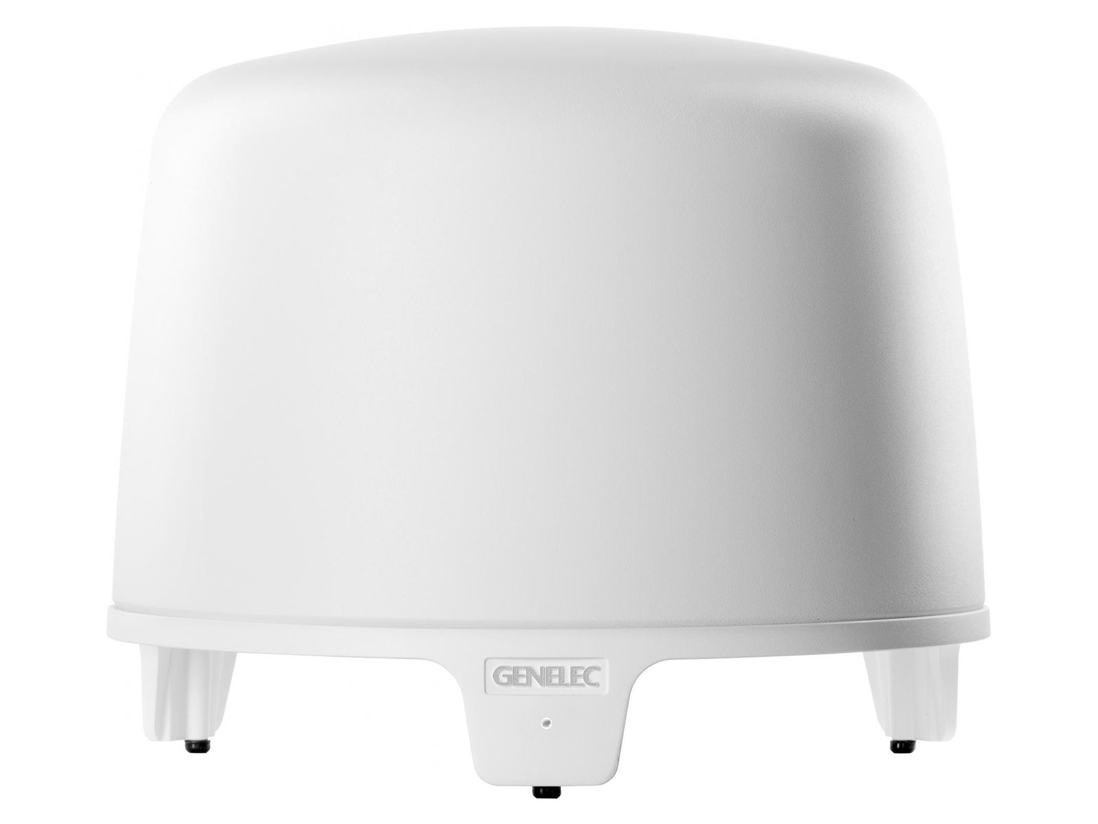 Genelec F1BWM | Home Subwoofer, 40W aktiv, 6.5", weiss, Cinch, S/PDIF, ISS, Bass Mgmt, Remote