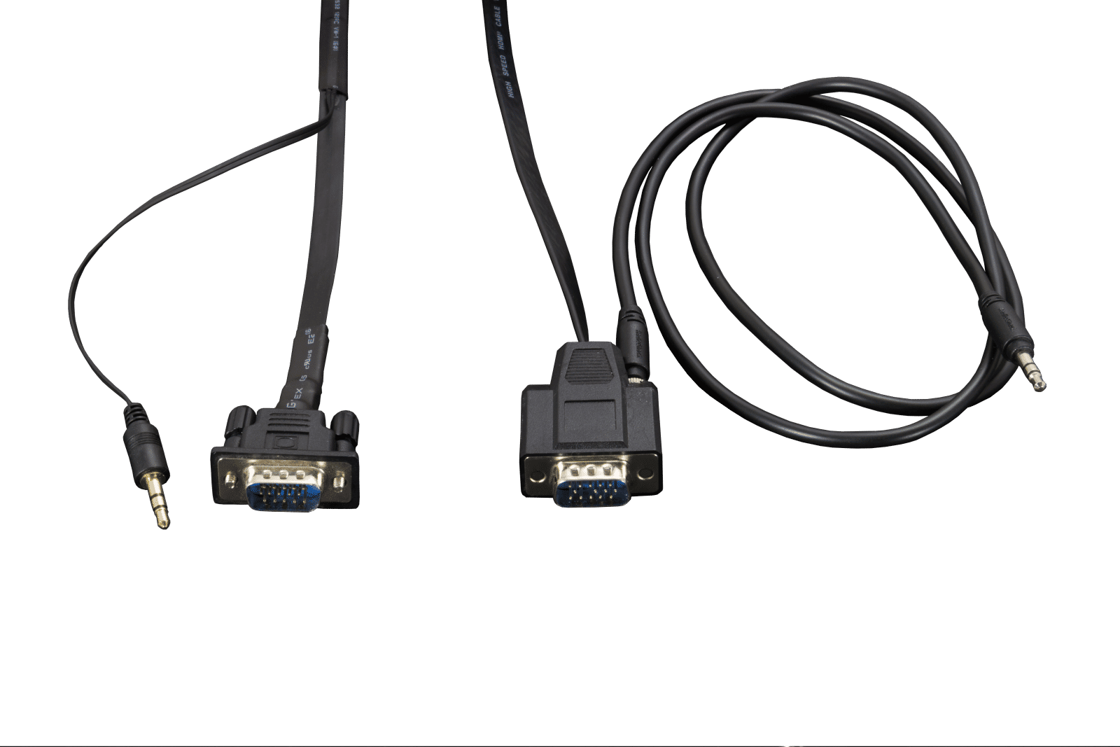 AMX CBL-RGB+A-FL2-16 | (EOL) CBL-RGB+A-FL2-16: RGB with Audio MyTurn Ready Flat Cable