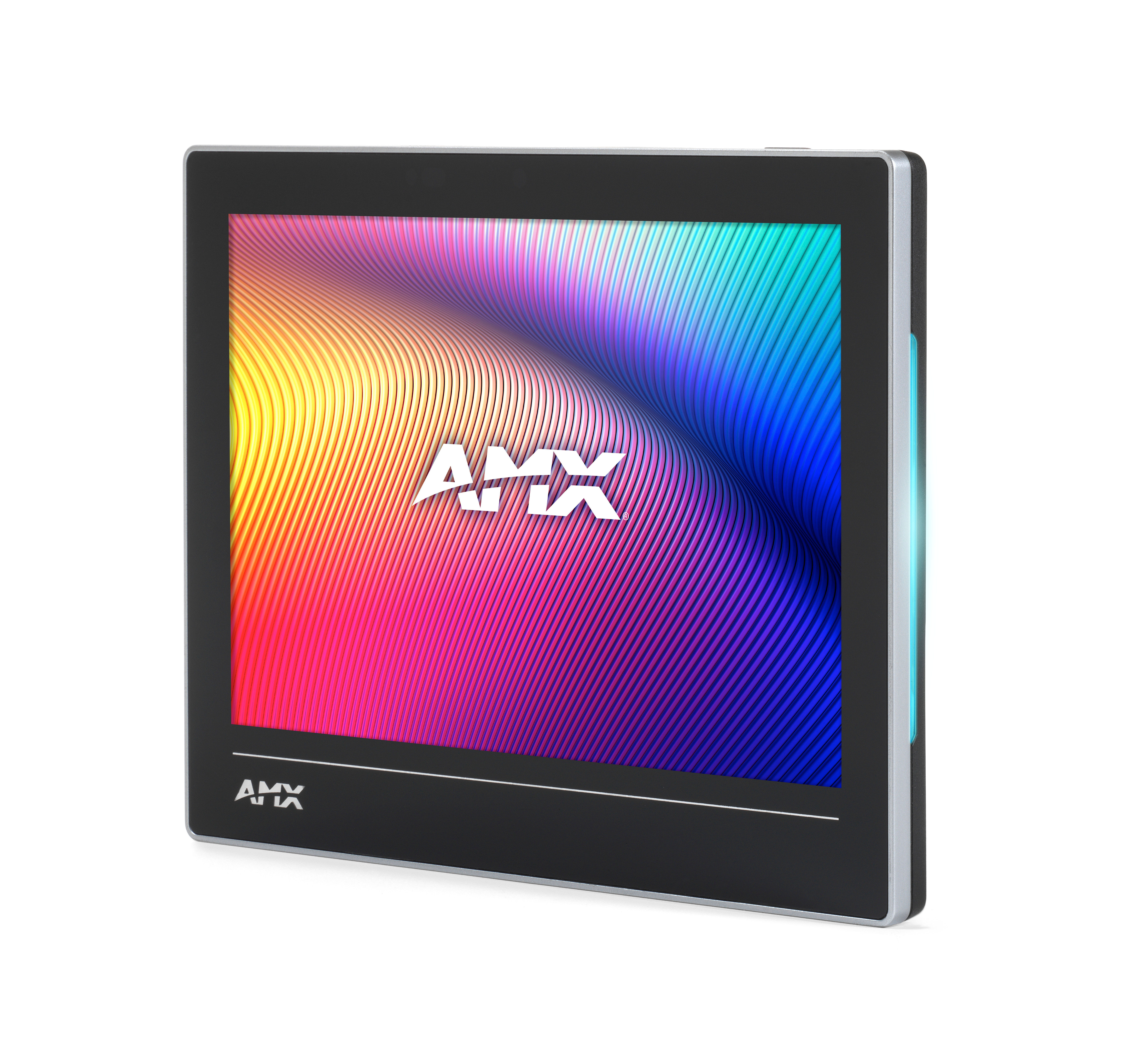 AMX VARIA-80 | VARIA-80 – 8” Professional-Grade, Persona-Defined Touch Panel