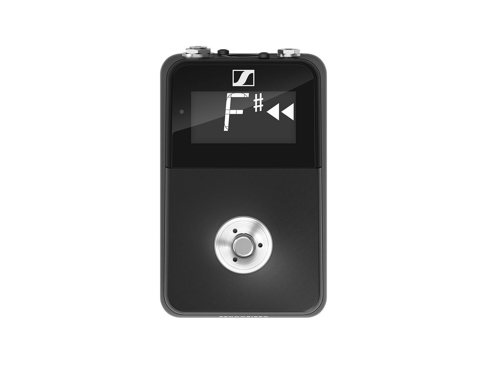 Sennheiser XSW-D PEDALBOARD RX | XSW-D Pedalboard-Empfänger, 6,3mm Klinke- und XLR,, inkl. RX-Netzteil