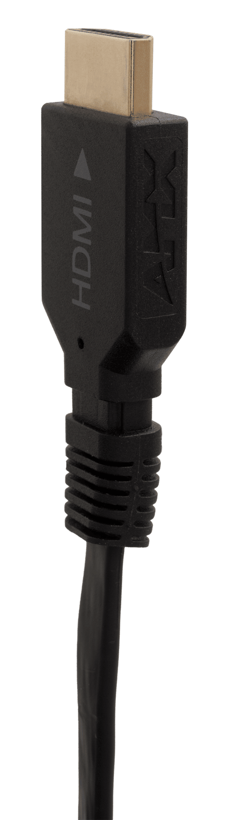 AMX HPX-AV102-HDMI-R | HPX-AV102-HDMI-R: 4K60 HDMI Modul mit Kabelrückzug (Retractor)