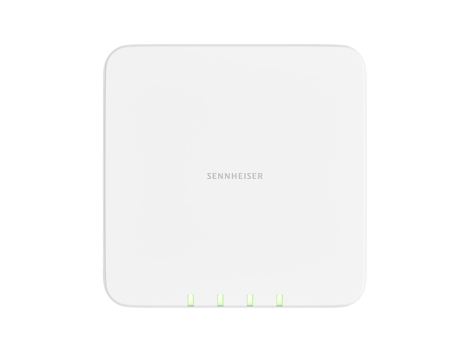 Sennheiser SL MCR 2 DW-3 | 2-Kanalempfänger für SL DW, 2x Dante und PoE,