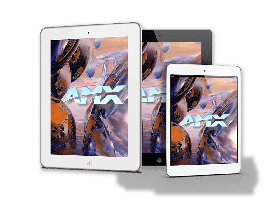 AMX TPC-IPAD | TPC-IPAD: TPControl Lizenz für iPad / iPad Mini(Nettopreis - ohne Rabatt)