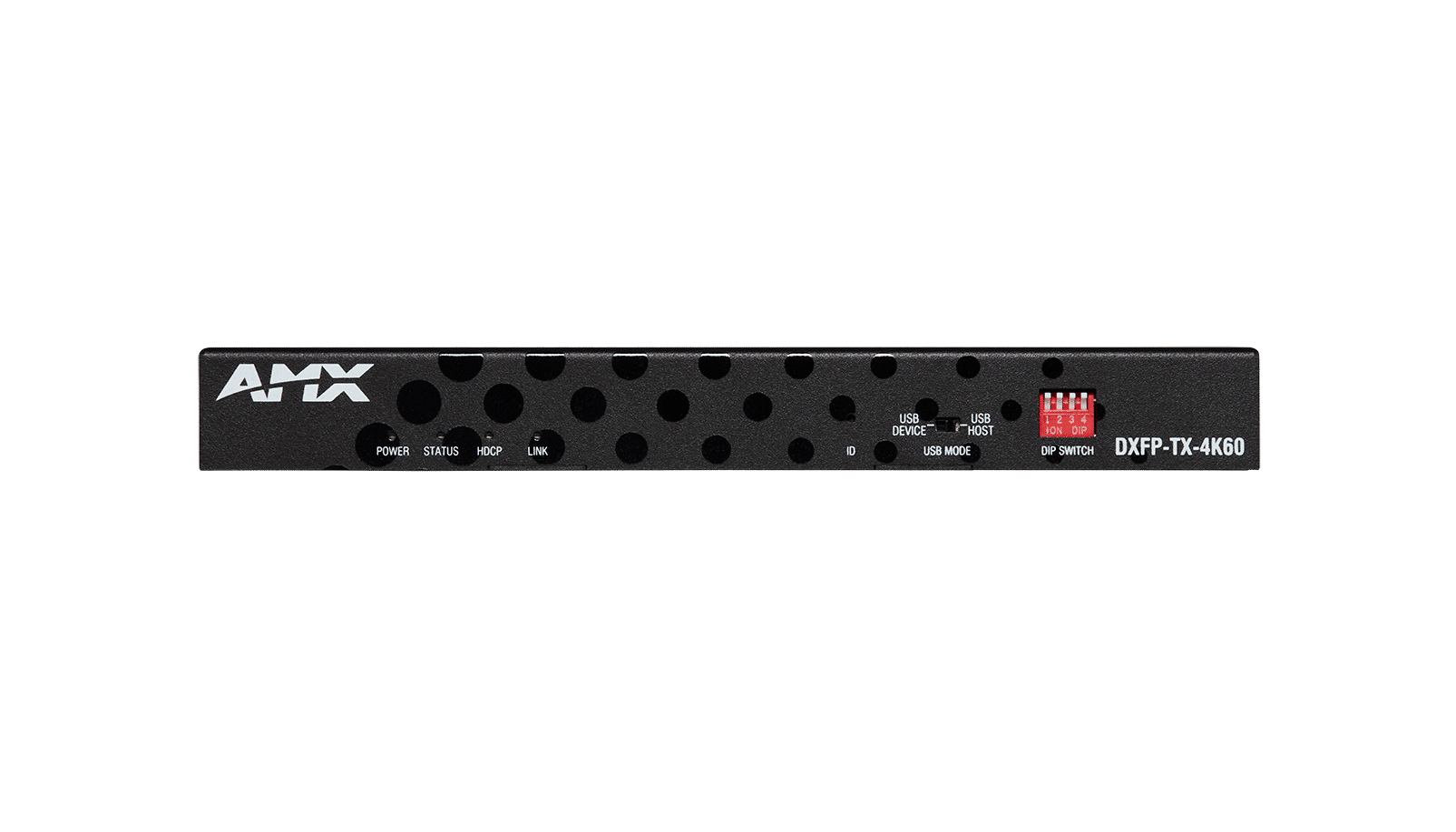 AMX DXFP-TX-4K60 | DXFP-TX-4K60: DXLink Multimode Fibre 4K60 TX