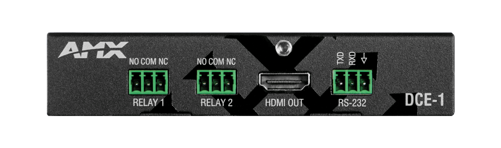 AMX DCE-1 | DCE-1: In-Line Controller