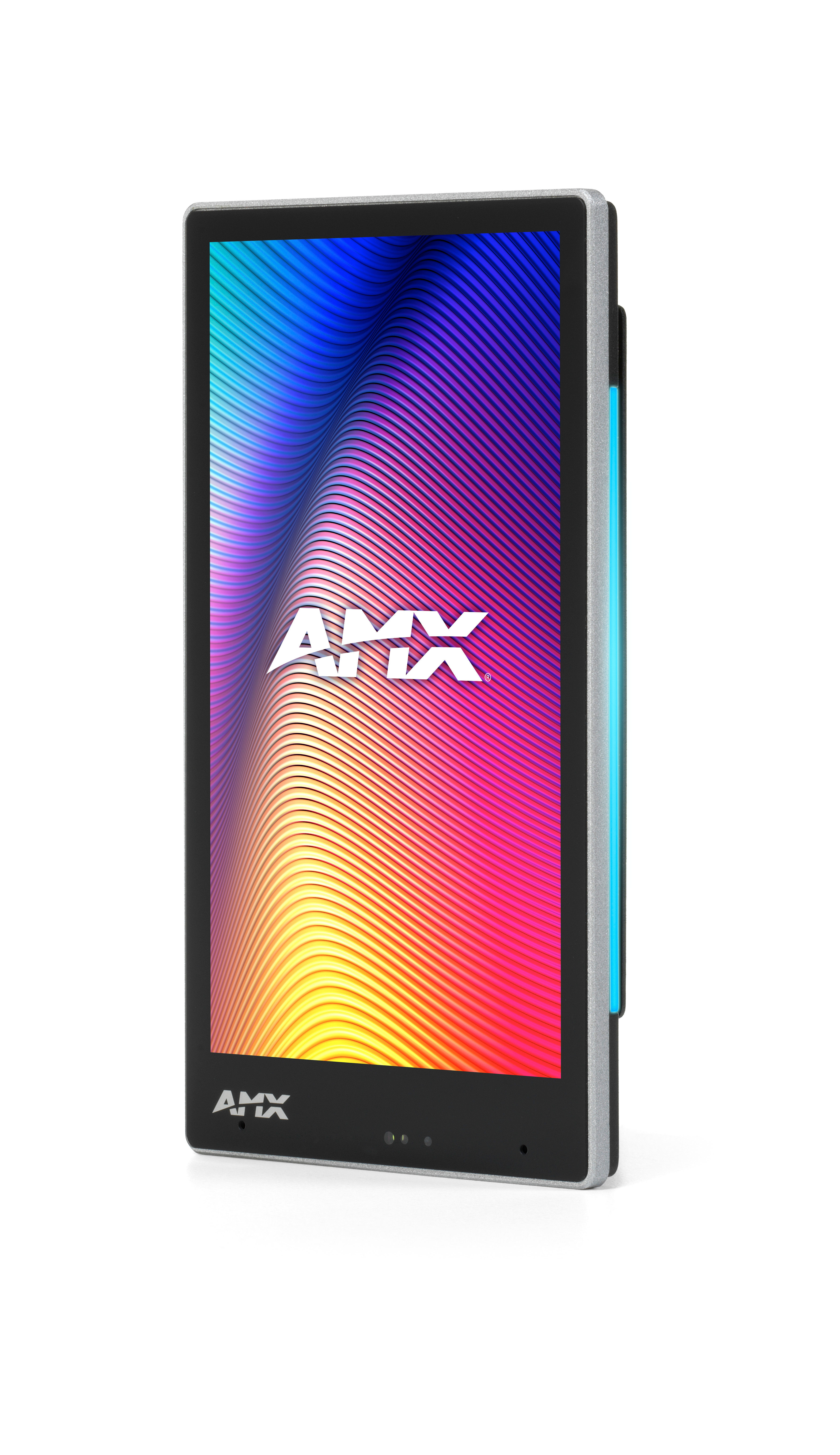 AMX VARIA-SL50 | VARIA-SL50 – 5.5” Ultra-Slim, Wall-Mount, Professional-Grade, Persona-Defined Touch Panel
