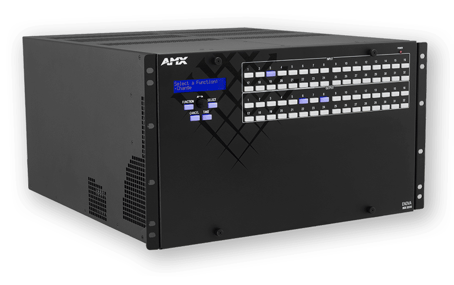 AMX DGX3200-ENC | DGX3200-ENC: Enova® DGX 3200 Enclosure