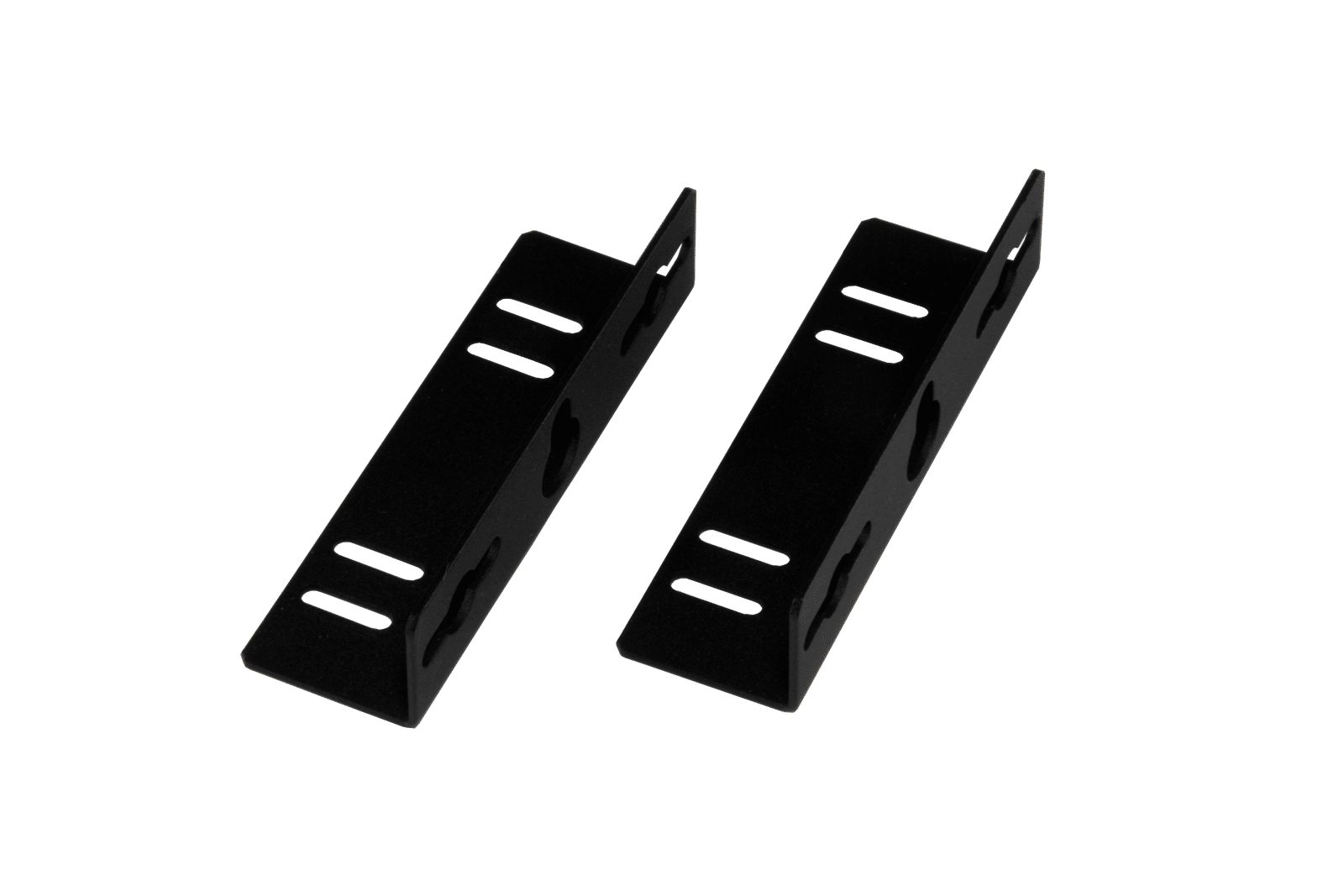 AMX AVB-VSTYLE-SURFACE-MNT | AVB-VSTYLE-SURFACE-MNT: V Style Single Module Surface Mount Brackets