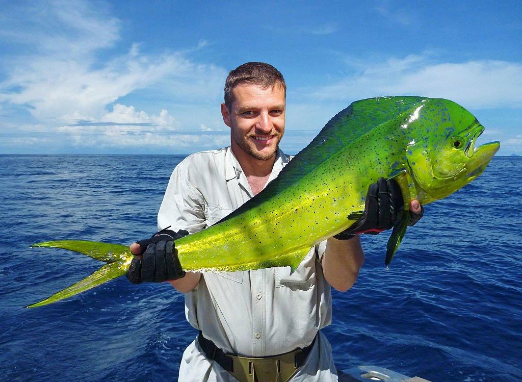 Olahraga Memacing Ikan Lemadang
