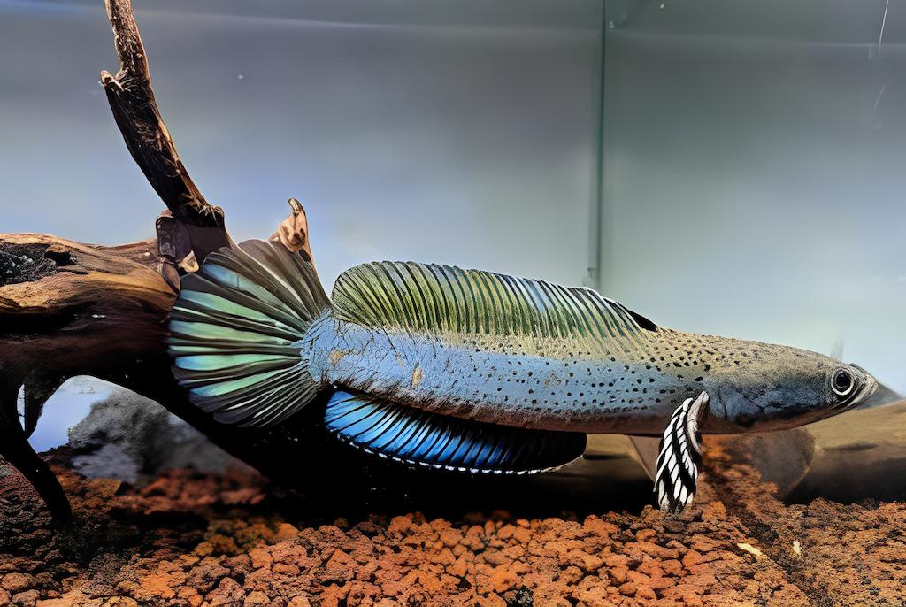 Ikan Channa Pulchra