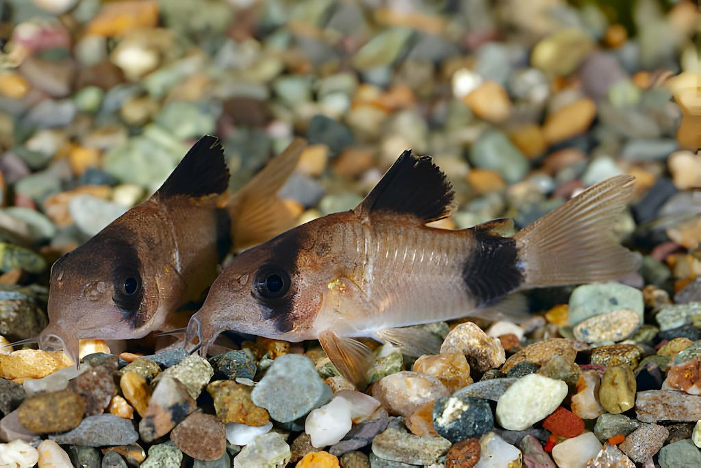 Ikan Corydoras Panda