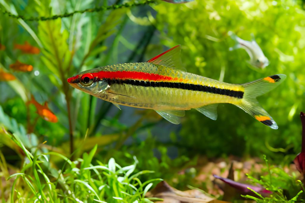 Jenis Ikan Puntius Denisonii