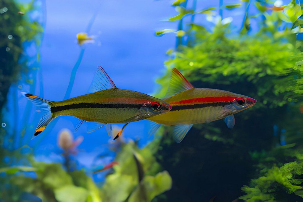 Ikan Puntius