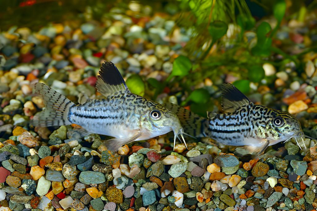 Cara Merawat Ikan Corydoras Julii